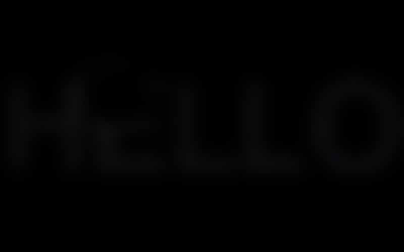 Particle Text Experiment